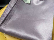 Load image into Gallery viewer, [68*150cm] FS-1779 - Japan Back Crepe Satin (#20 Dusty Purple)
