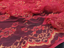 Load image into Gallery viewer, FS-5934 - Indonesia Metallic Lace (6 Colours)
