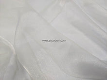 Load image into Gallery viewer, FS-6003 - Taiwan Light Crystal Organza (6 Colours)
