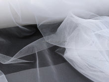 Load image into Gallery viewer, FS-6023 - Taiwan Soft Tulle Net (Col#13 White)
