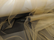 Load image into Gallery viewer, FS-6023 - Taiwan Soft Tulle Net (Col#44 Beige)
