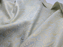 Load image into Gallery viewer, FS-615 - India Metallic &quot;Wave&quot; Brocade (3 Colours)
