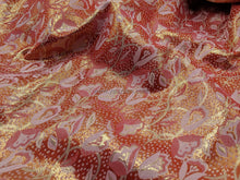 Load image into Gallery viewer, FS-628 - India Metallic Brocade (1 Colour)
