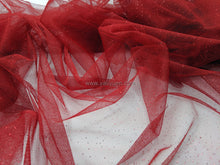 Load image into Gallery viewer, FS-6455 - Korea Glittering Net (13 Colours)
