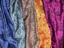 Load image into Gallery viewer, FS-6476 - Japan Two-tone Jacquard Satin (12 Colours)
