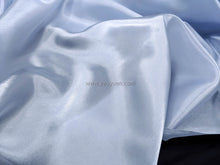 Load image into Gallery viewer, FS-6487 - Taiwan Crystal Organza Satin (8 Colours)
