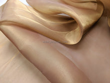 Load image into Gallery viewer, FS-6773 - Korea Two-tone &quot;German Tissue&quot; Organza (3 Colours)
