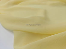 Load image into Gallery viewer, FS-7004 - Korea Crinkle Chiffon (9 Colours)
