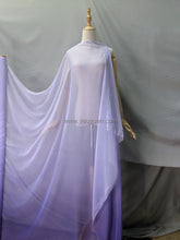 Load image into Gallery viewer, FS-7038 - Japan Ombre Soft Chiffon (4 Colours)
