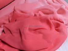 Load image into Gallery viewer, FS-7038 - Japan Ombre Soft Chiffon (4 Colours)
