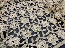 Load image into Gallery viewer, FS-72046 - Korea Rayon Guipure Lace (3 Colours)

