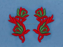 Load image into Gallery viewer, FS-33214/FS-73498 - Guipure Motif Lace - Pair (3 colours)
