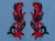 Load image into Gallery viewer, FS-32214/FS-73499 - Guipure Motif Lace - Pair (4 colours)
