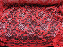 Load image into Gallery viewer, FS-7477 - Japan Metallic Cord Lace (4 Colours)
