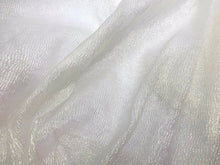 Load image into Gallery viewer, FS-7656 - Korea Crushed Hologram Organza (3 Colours)
