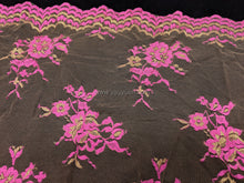 Load image into Gallery viewer, FS-8240 - Indonesia Metallic Lace (5 Colours)
