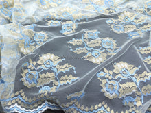 Load image into Gallery viewer, FS-8241 - Indonesia Metallic Lace (5 Colours)
