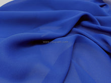 Load image into Gallery viewer, FS-8624 - Korea Polyester Georgette (12 Colours)
