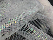 Load image into Gallery viewer, FS-879 - Korea Hologram Soft Mesh (1 Colour)
