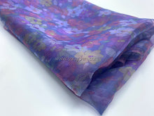 Load image into Gallery viewer, FS-9000 - Taiwan Sheer Printed Organza (1 Colour)
