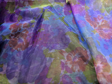 Load image into Gallery viewer, FS-9002 - Taiwan Sheer Printed Organza (1 Colour)
