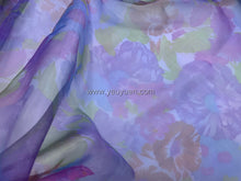 Load image into Gallery viewer, FS-9002 - Taiwan Sheer Printed Organza (1 Colour)
