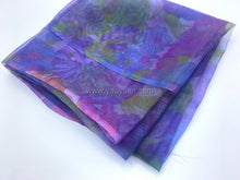 Load image into Gallery viewer, FS-9002 - Taiwan Sheer Printed Organza (1 Colour)
