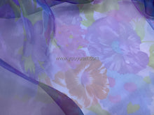Load image into Gallery viewer, FS-9002 - Taiwan Sheer Printed Organza (1 Colour)
