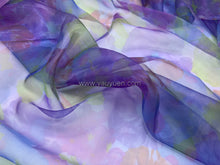 Load image into Gallery viewer, FS-9002 - Taiwan Sheer Printed Organza (1 Colour)
