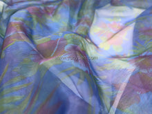 Load image into Gallery viewer, FS-9009 - Taiwan Sheer Printed Organza (1 Colour)
