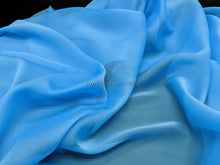 Load image into Gallery viewer, FS-90111 - Korea Two-tone Yoryu Chiffon (48 Colours)
