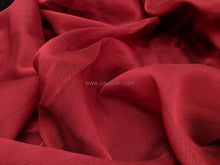 Load image into Gallery viewer, FS-90111 - Korea Two-tone Yoryu Chiffon (48 Colours)
