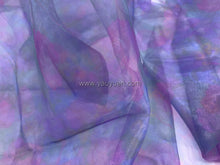 Load image into Gallery viewer, FS-9014 - Taiwan Sheer Printed Organza (1 Colour)
