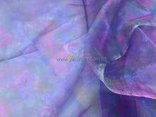 Load image into Gallery viewer, FS-9014 - Taiwan Sheer Printed Organza (1 Colour)
