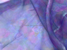 Load image into Gallery viewer, FS-9014 - Taiwan Sheer Printed Organza (1 Colour)
