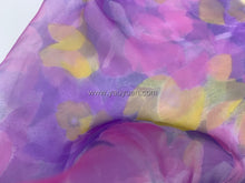 Load image into Gallery viewer, FS-9018 - Taiwan Sheer Printed Organza (1 Colour)
