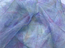 Load image into Gallery viewer, FS-9021 - Taiwan Sheer Printed Organza (1 Colour)
