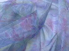 Load image into Gallery viewer, FS-9021 - Taiwan Sheer Printed Organza (1 Colour)
