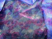 Load image into Gallery viewer, FS-9022 - Taiwan Sheer Printed Organza (1 Colour)
