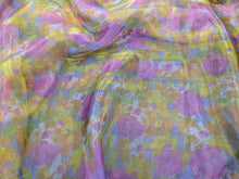 Load image into Gallery viewer, FS-9024 - Taiwan Sheer Printed Organza (1 Colour)
