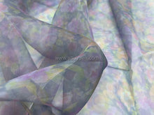 Load image into Gallery viewer, FS-9026 - Taiwan Sheer Printed Organza (1 Colour)
