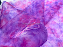 Load image into Gallery viewer, FS-9027 - Taiwan Sheer Printed Organza (1 Colour)
