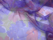 Load image into Gallery viewer, FS-9028 - Taiwan Sheer Printed Organza (1 Colour)
