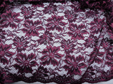 Load image into Gallery viewer, FS-9210 - Japan Raschel Lace (13 Colours)
