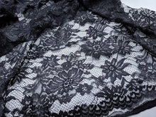 Load image into Gallery viewer, FS-9228 - Indonesia Raschel Lace (2 Colours)

