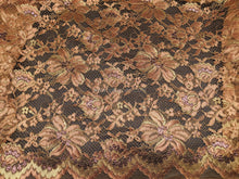 Load image into Gallery viewer, FS-9420 - Indonesia Metallic Evening Lace (7 Colours)
