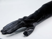 將圖片載入圖庫檢視器 FS-95117 - 19 inches Spandex Velvet Gloves (3 Colours)
