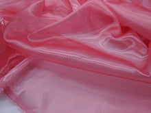 Load image into Gallery viewer, FS-9909 - Japan Semi-Transparent Organza (15 Colours)
