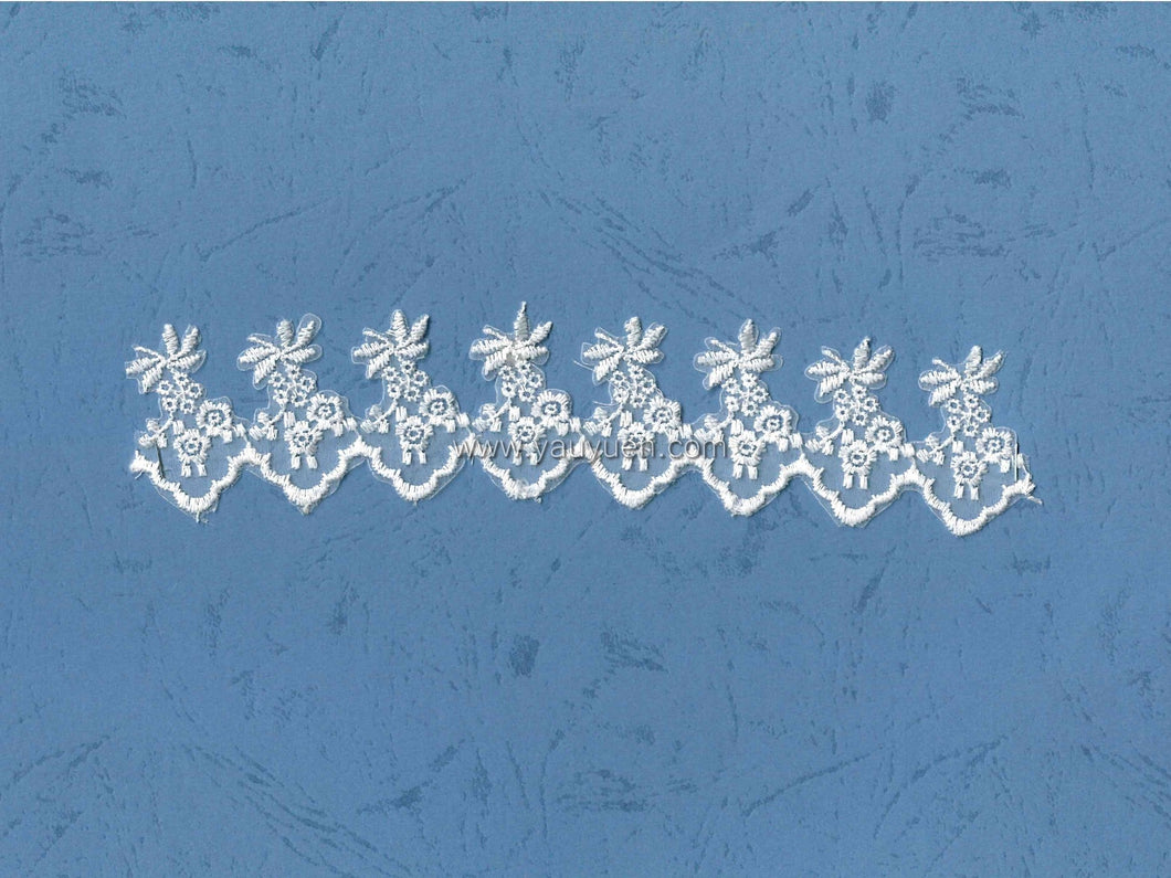 FS-C1047 - Taiwan Tape Lace (1 colour)