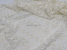 Load image into Gallery viewer, FS-DJ-4 - Korea Guipure Lace (2 Colours)
